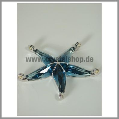 Swarovski Seestern blau Cantil blue 626201 AP 2005