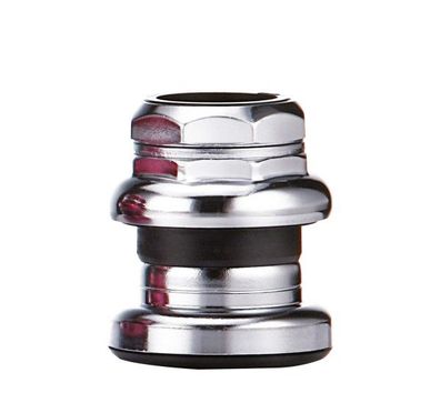 Dia-Compe Steuersatz Classic 1 Headset silber 1 Zoll 110g 26.4 x 30.2 mm DiaCompe