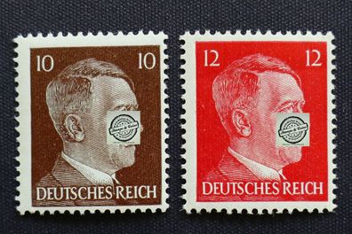 Deutsches Reich MiNr.826-827 postfrisch** (AK 238)