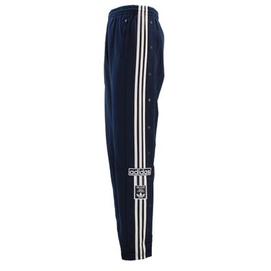 Adidas Originals Adibreak Pant Trainingshose Druckknöpfe Sporthose Blau