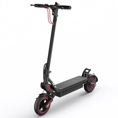 iScooter W8 faltbarer Elektroroller 750W,48V14Ah Batterie, Reichweite 45 km