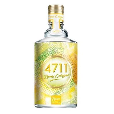 4711 Remix Urban Sommer Eau de Cologne, 100ml