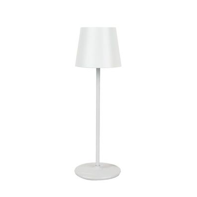 Showtec EventLITE Table-RGBW RGBW IP54 Batterie-LED-Lampe - weiß