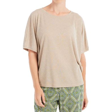 Protest Women Shirt Prtjabas bamboo beige - Größe: S/36