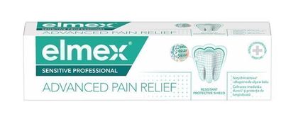 Elmex Sensitiv Professionelle Zahncreme, 75ml