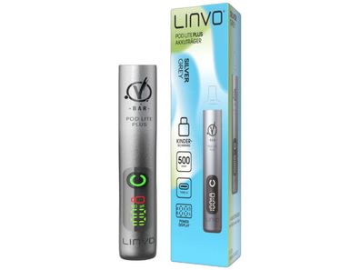 Linvo - Pod Lite Plus Akku 500 mAh