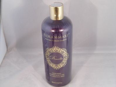 Flora Mare, Deauville" Duschbad