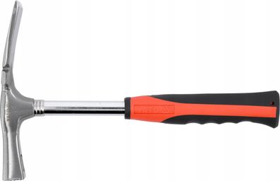 Berliner Maurerhammer 600g mit 2-Komponenten-Stiel