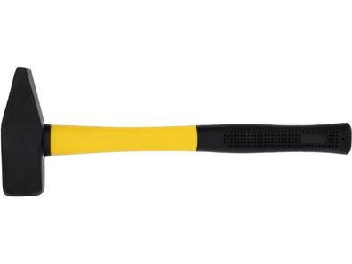 Schlosserhammer 2kg, Fiberglasstiel