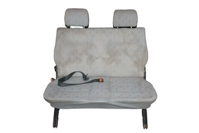 VW T4 Sitzbank Sitz 2er zweite 2. Reihe grau Inka klappbar