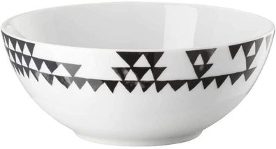 Rosenthal Magic Garden Black Seeds Müslischale 15 cm 10700-426315-15455 / /bverkauf