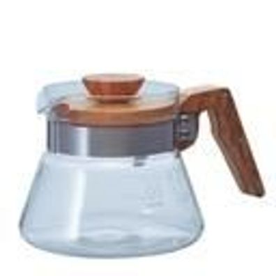 Coffee Server 400ml - Olive Wood VCWN-40-OV / Bestbrew