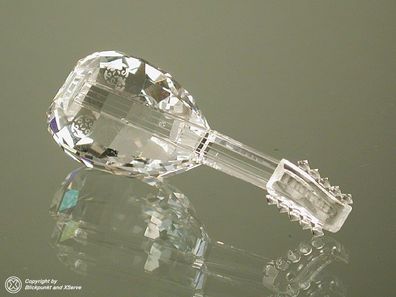 Swarovski Laute Lute 169246 AP 1997