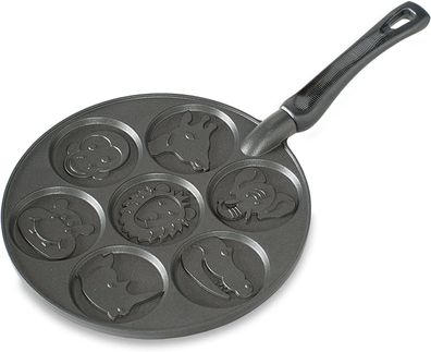 NORDIC WARE Nordic Ware - Zoo Friends Pancake Pan NW 01980 11172019806