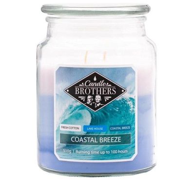 Candle Brothers 3 Layer - 510g (Verschiedene Düfte)