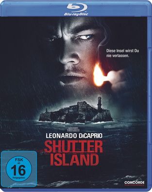 Shutter Island (Blu-ray): - Leonine 3742 - (Blu-ray Video / Th