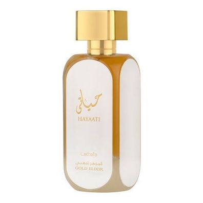 Lattafa Hayaati Gold Elixir Eau de Parfum, 100 ml