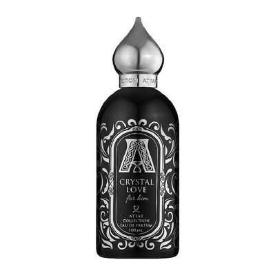 Attar Collection Crystal Love Pour Homme Eau de Parfum, 100 ml