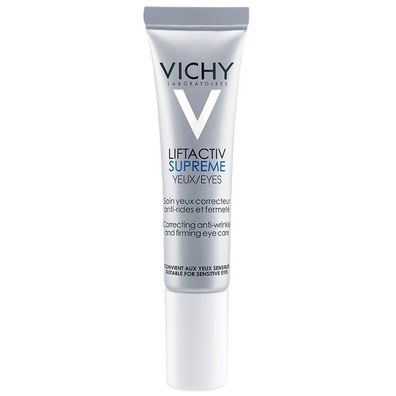 Vichy Liftactiv Supreme Straffende Anti-Aging Augenpflege, 15 ml