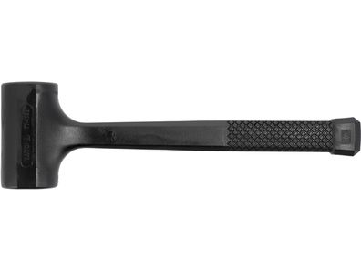 Rückschlagfreier Hammer 905g