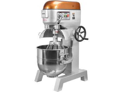 Machine de cuisine gastro, pétrin, machine à pâte, 60L, batteur planétaire