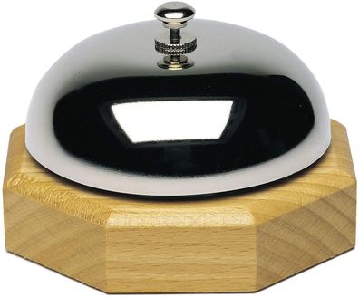 Westmark Tisch-/Kellnerglocke, Polybeutel 63202250
