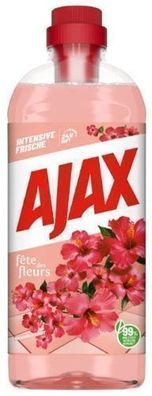 Ajax Hibiskusblutenduft Universalreiniger 1 l DE
