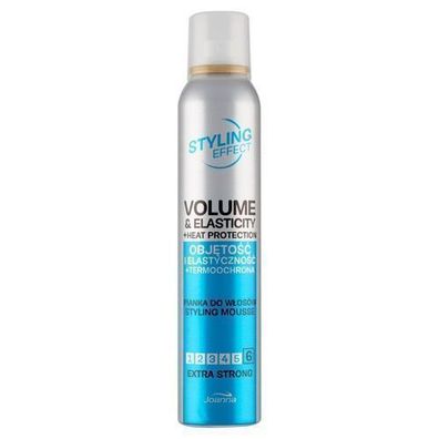 Joanna Profi Styling Haarschaum Extra Stark, 150 ml
