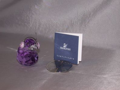 Swarovski Froehliche Enten Duck J Happy Ducks 1049592 AP2012