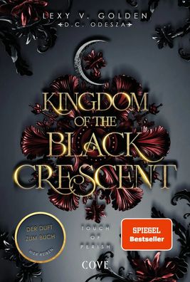 Kingdom of the Black Crescent 1: Touch of Perish | Lexy v. Golden (u. a.) | Buch