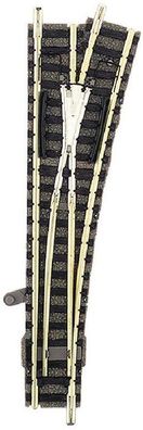 Fleischmann 9179 Weiche rechts Hand stromleitendes Herzst Spur N