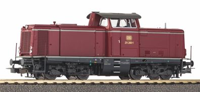 Piko 52320 Diesellok BR 211 DB IV DC-analog mit Plu Spur H0