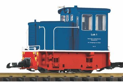 Piko 37151.1 Werkbahn Diesellok GE 25T aus 37151 nur Spur 2m