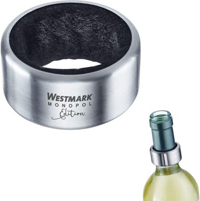 Westmark Tropfring Alessio Monopol 2er 1 Stck. 405423 (EKB) | EAN 4004094618468 |