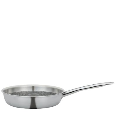 Spring Vulcano Bratpfanne XL hoch 24 cm 1484986024