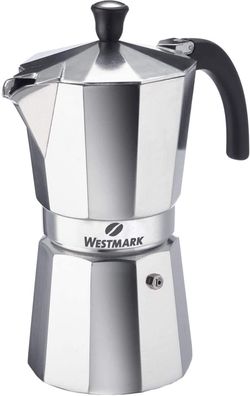 Westmark Espressokocher »Brasilia«, 9 Tassen 24642260 / /bverkauf nur solange Vorra