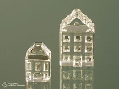 Swarovski Haeuser Set Nr. 1 houses set no. 1 158980 AP 1994