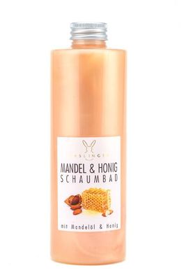 Haslinger Mandel & Honig Schaumbad, 400 ml Art. Nr. 2481