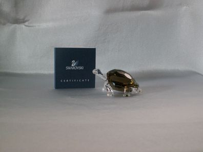Swarovski Galapagos Schildkroete SCS Event piece 2010 995036 AP2010