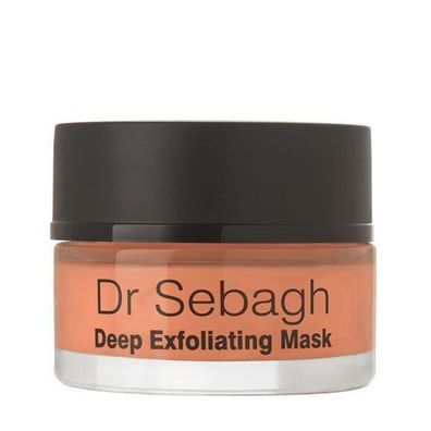 Dr. Sebagh Tiefenreinigende Peeling-Maske, 50ml