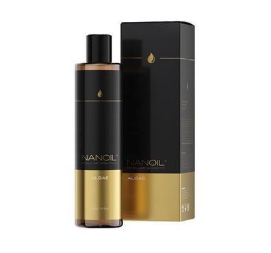 Algen Mizellar Shampoo fuer alle Haartypen 300ml