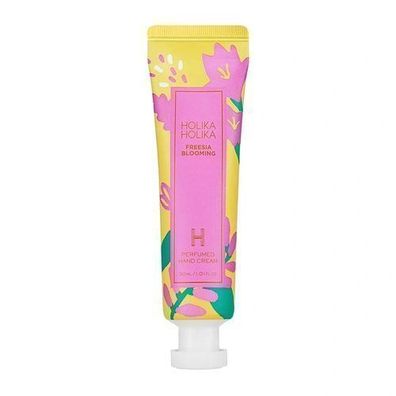 Holika Holika Freesia Bloom Perfumierte Handcreme 30ml - Intensive Pflege und Du
