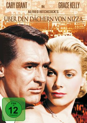 Über den Dächern von Nizza - Universal Pictures 8450345 - (DVD