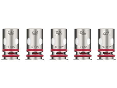 Vaporesso GTX Mesh Head (5 Stück pro Packung)