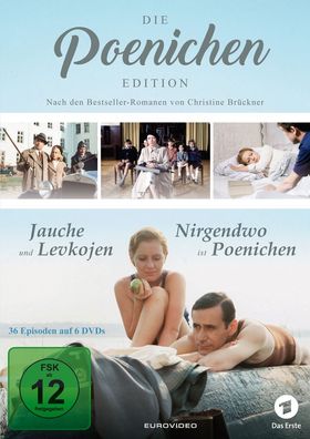 Die Poenichen Edition: Jauche und Levkojen / Nirgendwo ist Poe