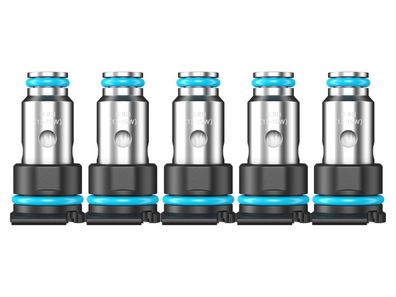 Aspire - Minican Heads (5 Stück pro Packung)