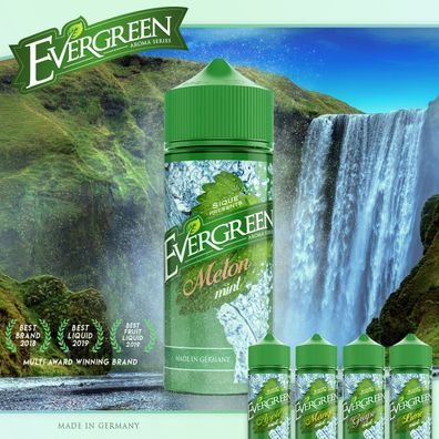 Evergreen Longfill Aroma 8ml