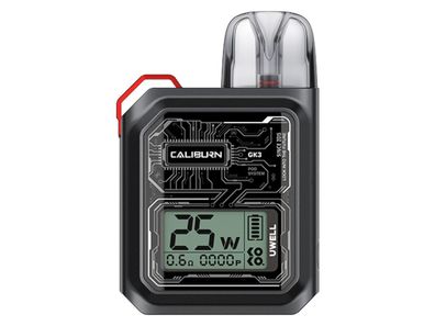 Uwell - Caliburn GK3 E-Zigaretten Set