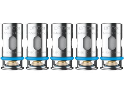 Aspire BP Pro Head (5 Stück pro Packung)