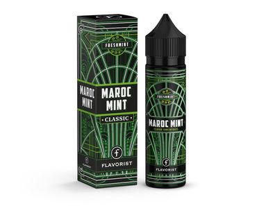 Flavorist Maroc Mint Longfill Aroma 10ml